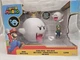 Jakks Pacific Super Mario King Boo, Boo & Luigi 3-Pack Action Figures Nintendo ￼