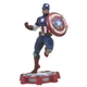 Diamond Select Toys Marvel Captain America Marvel Now Gallery PVC Vinyl Figure