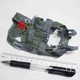 1/6 Action Figures Model DID MA80182 US Navy Pilot F14 iceman Fighter vest