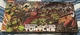 NECA Eastman and Laird&rsquo;s Teenage Mutant Ninja Turtles 4Pack (Mirage Comic TMNT)