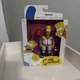 Jakks Pacific The Simpsons BASEBALL HOMER 5" Figure Wave 3 NIB 2025 FREE SHIP