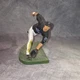 McFarlane Action Figure-CARLOS BELTRAN-2005 Series 12-NEW YORK METS-LOOSE