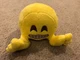 Plushiez Fun 2 Play Toy Emoji Version 1.0 Plush 5" Grinning Yellow NEW 
