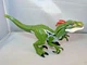 Zuru Robo Alive Dino Action Raptor Pet  Dinosaur Toy *Tested Works*