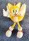 Tails Sonic the Hedgehog Jakks 4" Bendable Figure