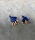 MARVEL LEGENDS FEMALE HANDS PARTS SHADOWCAT CUSTOM KITBASH FIGURE 2pc Fodder