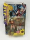 1994 Playmates Wild C.A.T.S. Zealot 6" Inch Action Figure Collector Card #2