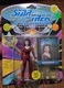 Playmates Toys Star Trek The Next Generation Counselor Deanna Troy Action Figure