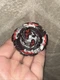 Takara Tomy Beyblade Burst ChoZ B-131 Dread / Dead Phoenix 0 Atomic #1
