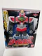 Bandai SMP MININPLA Time Robo Time Force Megazord Model Kit POWER RANGERS USA