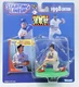 1998 Kenner Starting Lineup Mark McGwire Home Run History Figure & Card New