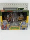 NECA TMNT Ninja Turtles SUPER BEBOP & MIGHTY ROCKSTEADY *New* 2 pack