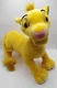 Disney Stuffed Plush Jumbo Simba Lion King 18" Hasbro Year 2002 New