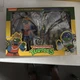 SAMURAI MICHELANGELO & SPACE DONATELLO 2 Pack Ninja Turtles Target NECA TMNT