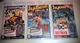 McFarlane DC Direct Page Punchers THE FLASH / SUPERMAN / FLASHPOINT BATMAN - New