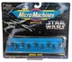 Star Wars Imperial Pilots Micro Machines Galoob 1996 NEW Sealed Miniature EXC