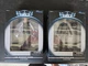 2 Westworld action figures 2019 Diamond Select Man in Black Dr Robert Ford MIB