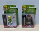 New Both Jakks Pacific World Of Nintendo Zelda Link Ganondorf Figures 2.5 in 1-2