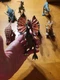 Jurassic World Dominion DILOPHOSAURUS Dinosaur Toy from Claire Set Mattel READ