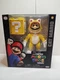 JAKKS The Super Mario Bros Movie Cat Mario 5&rdquo; Action Figure Nintendo Toy