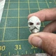 Power Rangers Cobra Kai Skeleputty  Lightning Collection Hasbro 6&rdquo; Head
