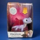 Disney Frozen II Fire Spirit Mini Bruni Lights Up Action Figure 3" Jakks Pacific