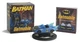 Batman Mega Mini Kits Batmobile and Mini Book 1st Printing - Running Press 2012
