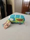 NWT Scooby Doo THE MYSTERY MACHINE Plush Stuffed Toy 
