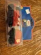 RARE THOMAS & FRIENDS ENGINE JAMES WOODEN RAILWAY HIT LEARNING CURVE 2001