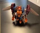 Hasbro Transformers Beast Wars Super Transmetals Maximal Optimal Optimus 1998