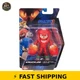 Sonic 3 Knuckles Figure - 4-Inch Scale, 13 Articulation Points