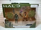 Jazwares Halo Infinite UNSC Marine & Grunt Conscript Figures 1:18 Scale 3.75-4&rdquo;