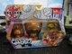 Bakugan 2021 Gold King Cubbo Deka Pack Jumbo Collectible Transforming Figure T3