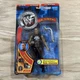 Jakks Pacific WWF R-3 Tech Series 1 ROCK (2001) 6.5" Figure, NEW
