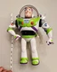 Disney Toy Story 12" Buzz Lightyear Interactive Action Figure .  Tested & Works