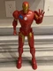 SHIPS SAME DAY 🤖Disney Store Marvel Avengers Talking Iron Man Toy Lights 14&rdquo;