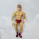 Vtg WWE Jakks Pacific R3 Tech CHUCK PALUMBO Figures Red Gear WWF 2001