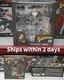 MAFEX No.150 SUPERMAN RETURN OF SUPERMAN Ver. by MEDICOM TOY Restock Late May