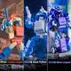 Dr.Wu MS36 Sand Comics Leopard Giant Python Mirror Leopard Robot 11cm IN STOCK