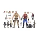 G.I. Joe Classified SGT Slaughter & Felix Stratton 6" Action Figures