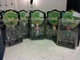 Rick & Morty Action Figure Series 2 Set Funko Scary Terry W/  BAF 