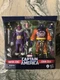 Brand NEW Hasbro Marvel Legends Baron Zemo & Arnim Zola 2 Pack READY 2 SHIP!!!!!