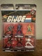 2020 Jada G.I. Joe 1.65" Die-cast Nano Metalfigs Collectible Figures 6-Pack