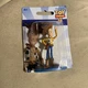 Disney Pixar Toy Story 4 Woody 2.5" Mini Figure Cake Topper Mattel