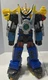 Power Rangers Beast Morphers Beast-X Ultrazord Figure Sounds Lights Hasbro 2019