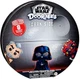Disney 2024 Star Wars Doorables Dark Side Collection Peek 8 Figs New Sealed.