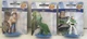 Three Disney Pixar Toy Story 4 Mini Figures Buzz Lightyear Woody Rex Cake Topper