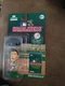MLB 1996 Headliners Paul O'Neill 3" Figures with Collector's Catalog Corinthian