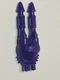 STARRIORS Cobra Station Weapon  Wastors Protector Tomy 1984 Vintage Part b7