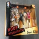 History of Dennis Rodman Hoop Highlights Mattel 1999 Figures NIB